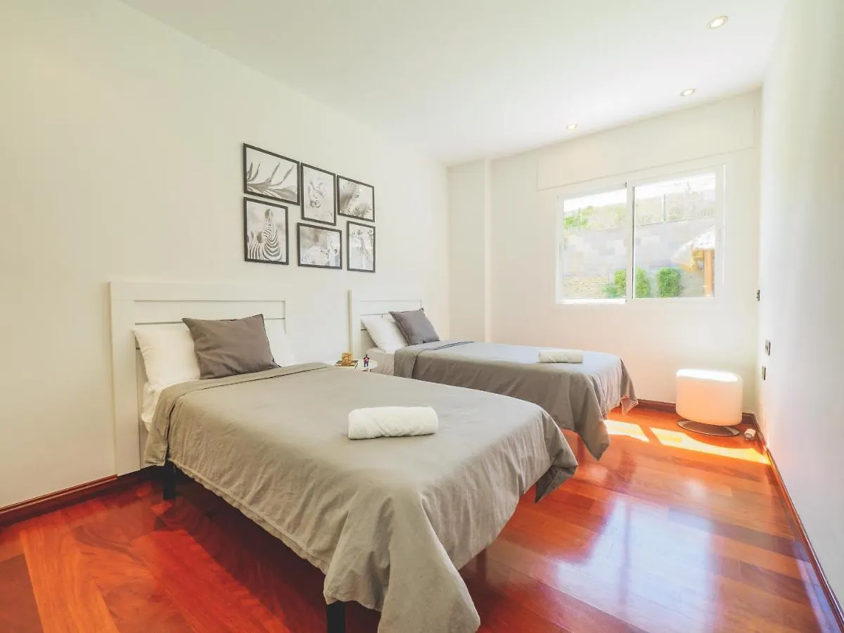 Cubo'S Gibralfaro House Center Villa Malaga