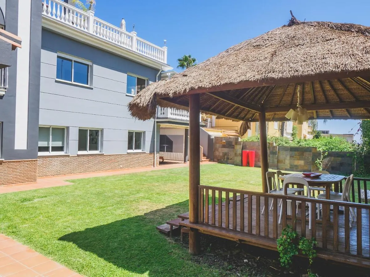 Cubo'S Gibralfaro House Center Villa Malaga