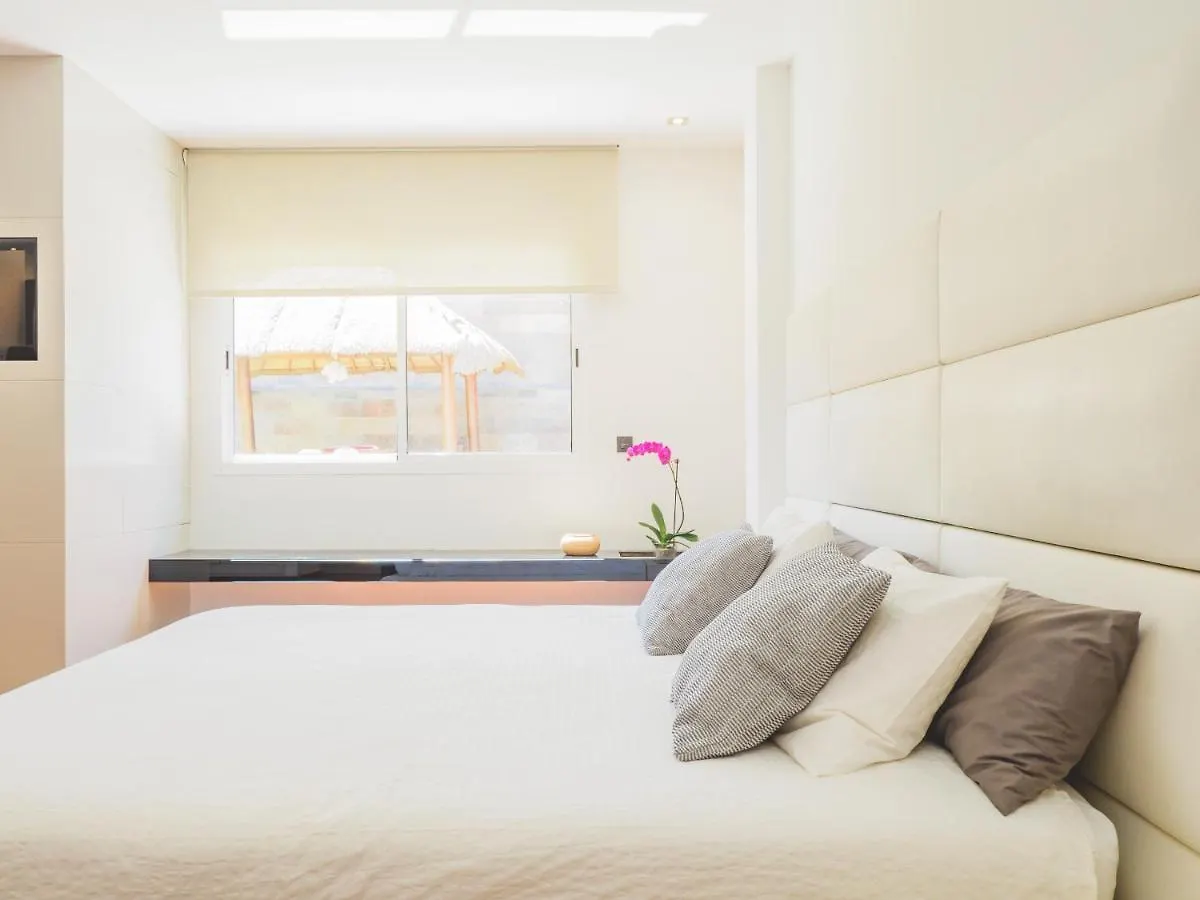 Cubo'S Gibralfaro House Center Villa Malaga