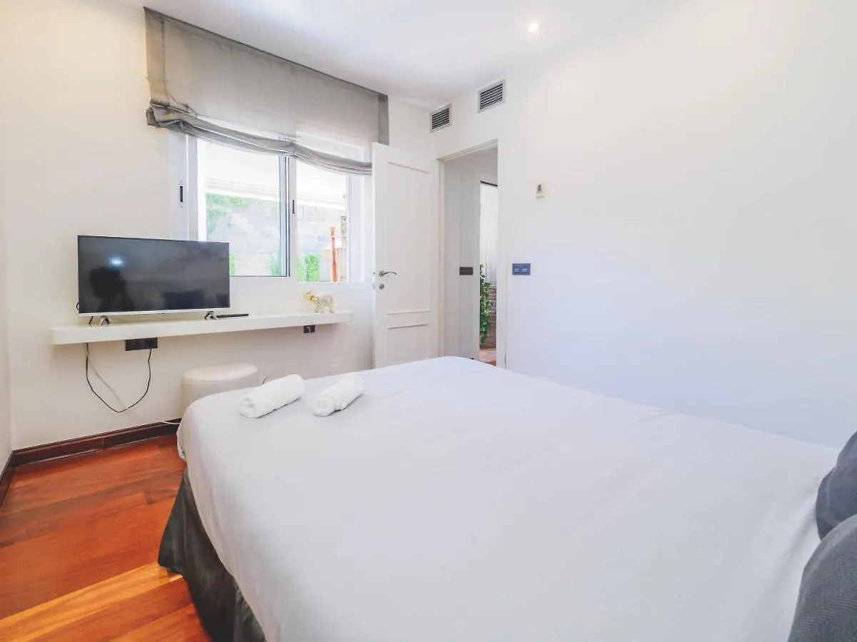 Cubo'S Gibralfaro House Center Villa Malaga
