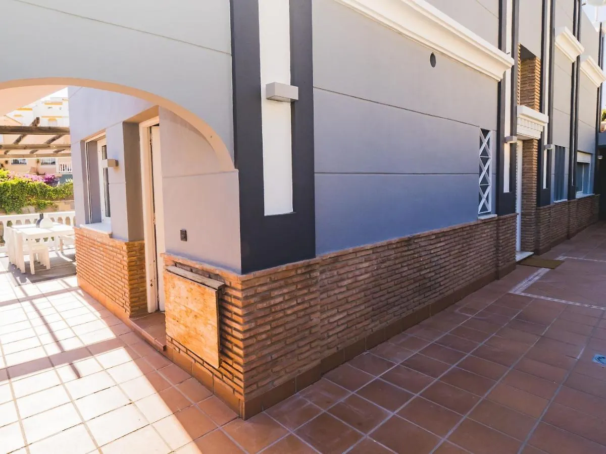 Cubo'S Gibralfaro House Center Villa Malaga