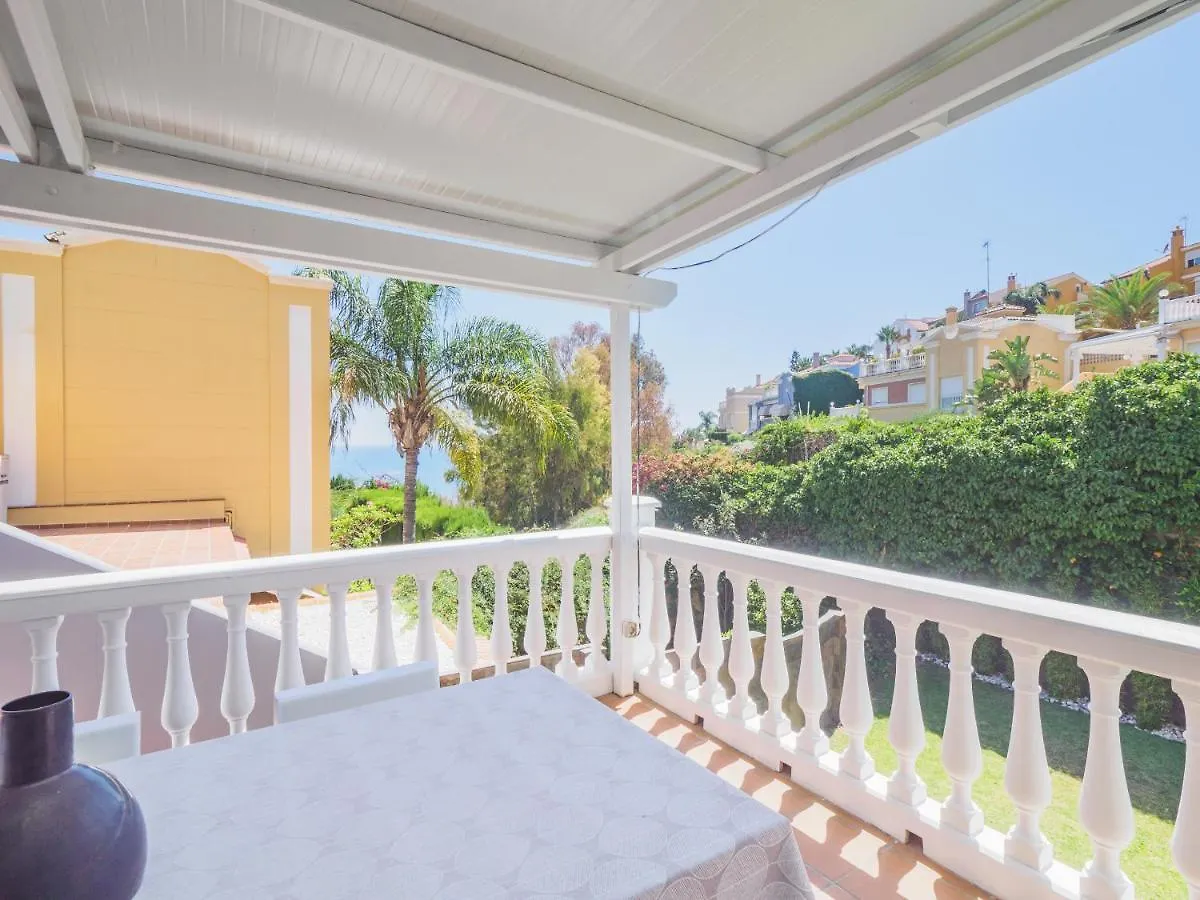 Cubo'S Gibralfaro House Center Villa Malaga