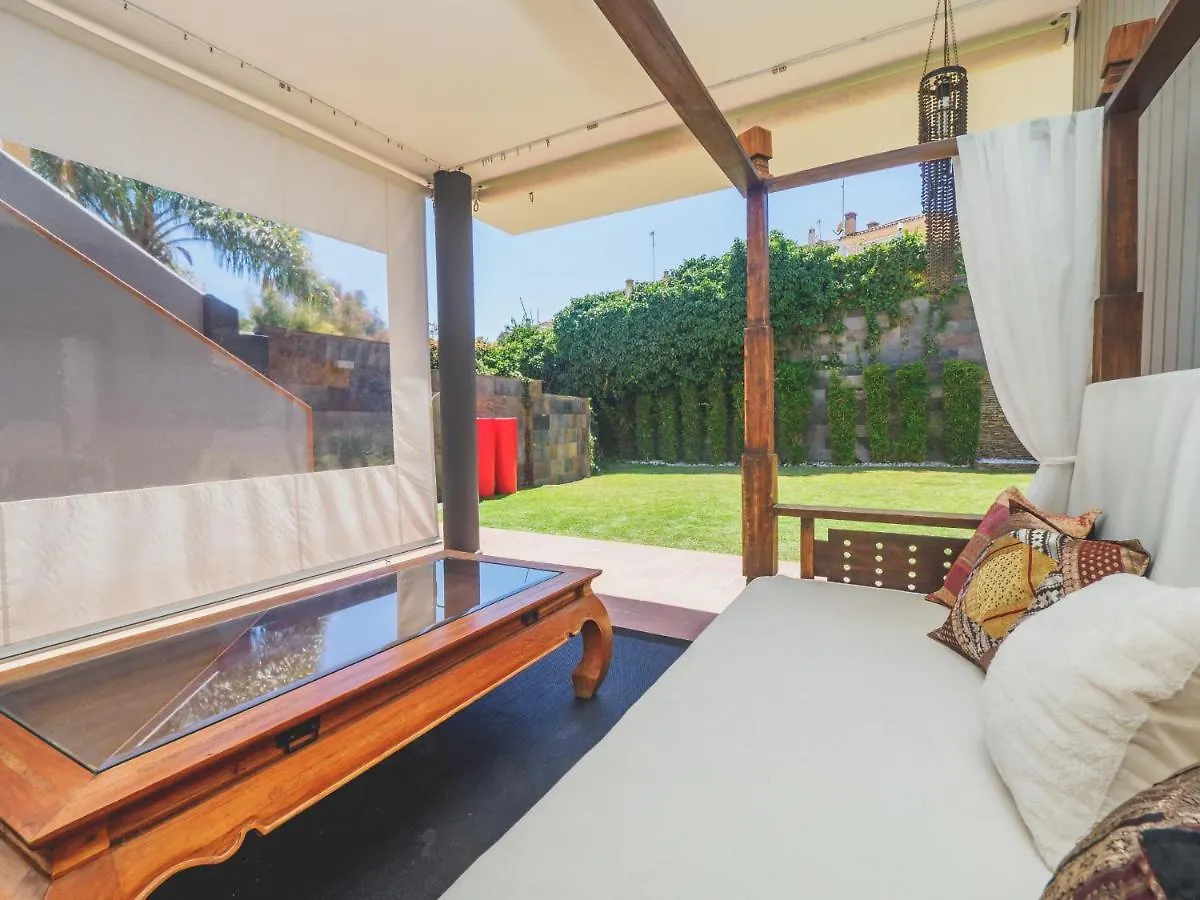 Cubo'S Gibralfaro House Center Villa Malaga 0*,