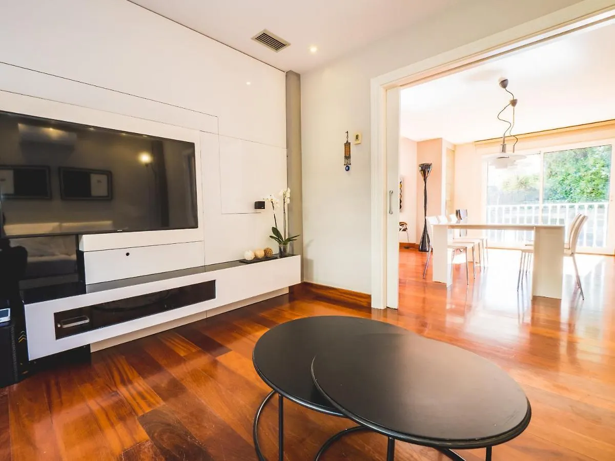 Cubo'S Gibralfaro House Center Villa Malaga