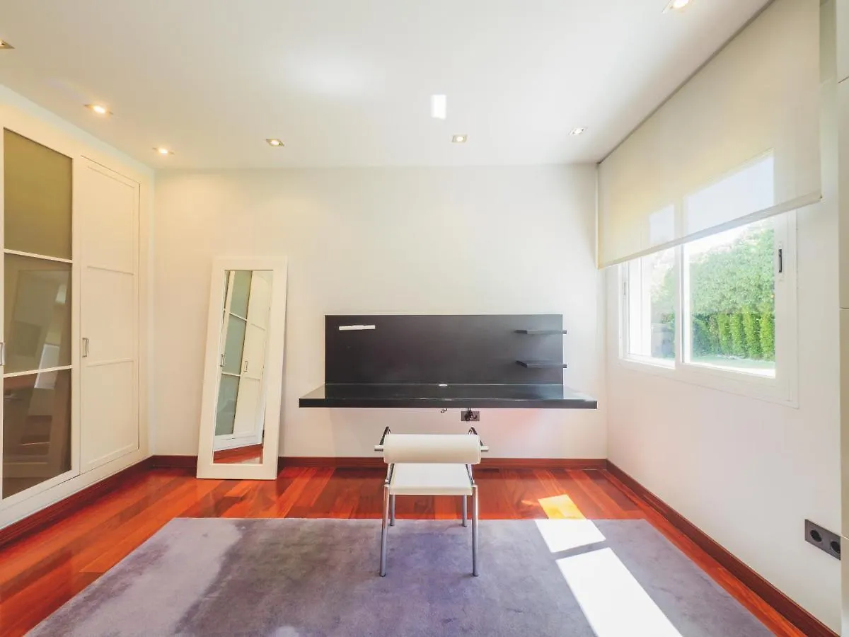 Cubo'S Gibralfaro House Center Villa Malaga