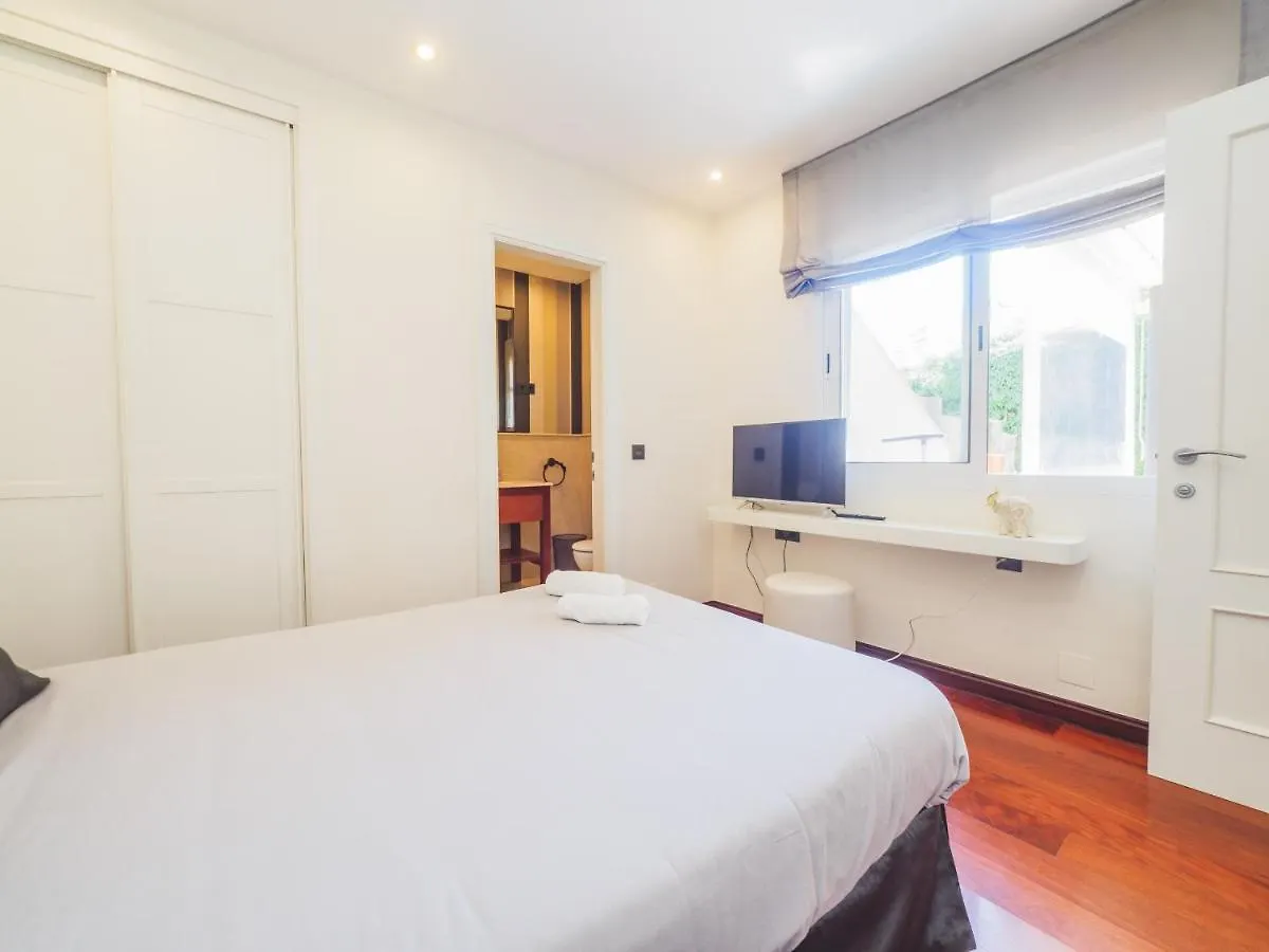 Cubo'S Gibralfaro House Center Villa Malaga Spain