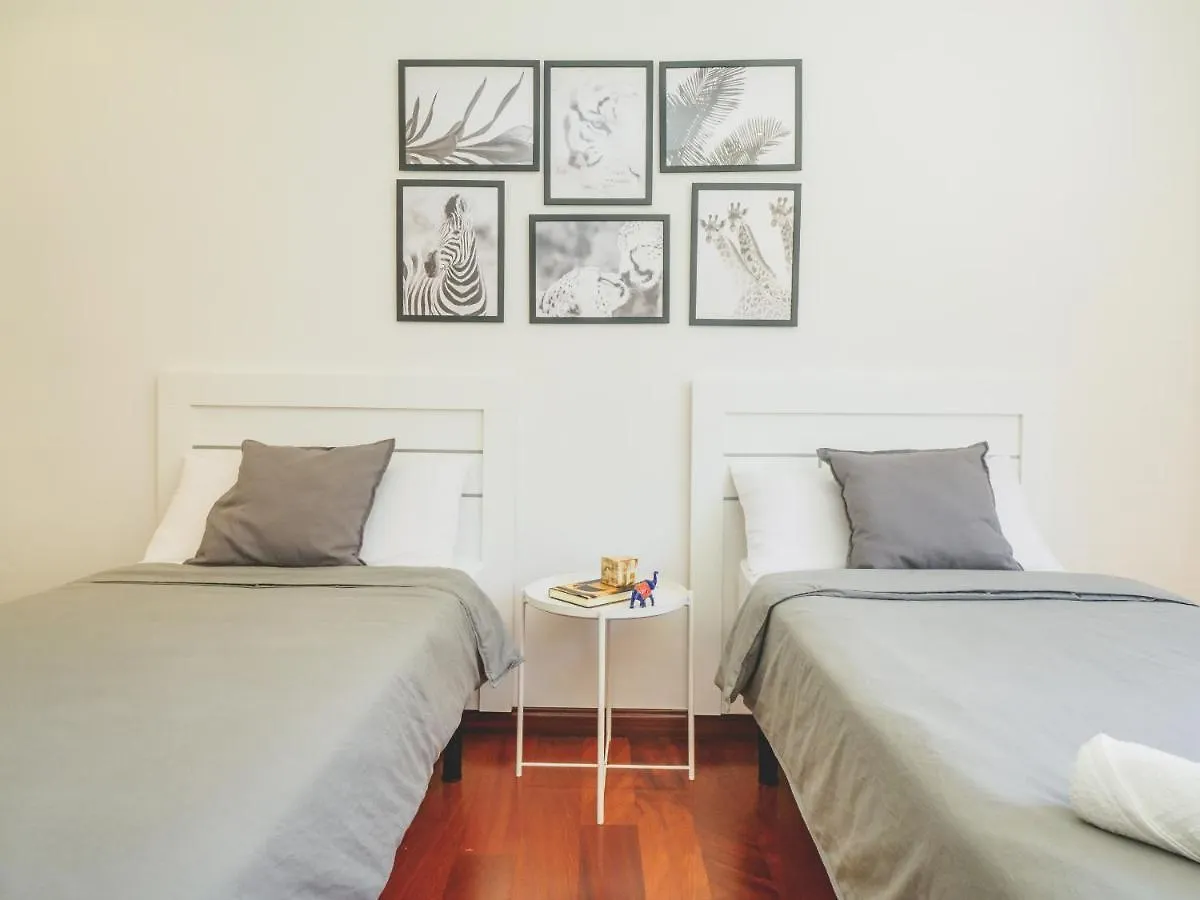 Cubo'S Gibralfaro House Center Villa Malaga