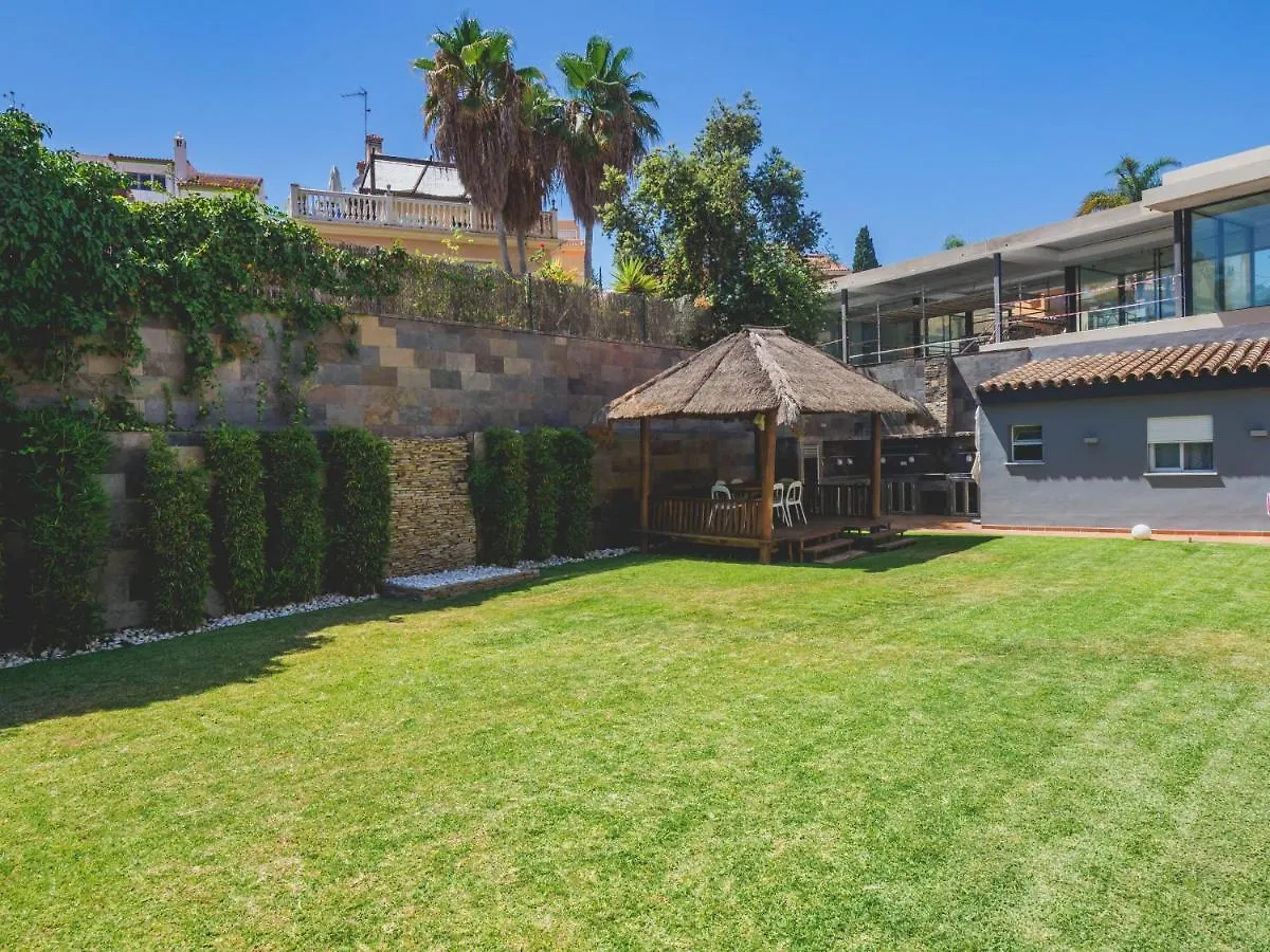 Cubo'S Gibralfaro House Center Villa Malaga
