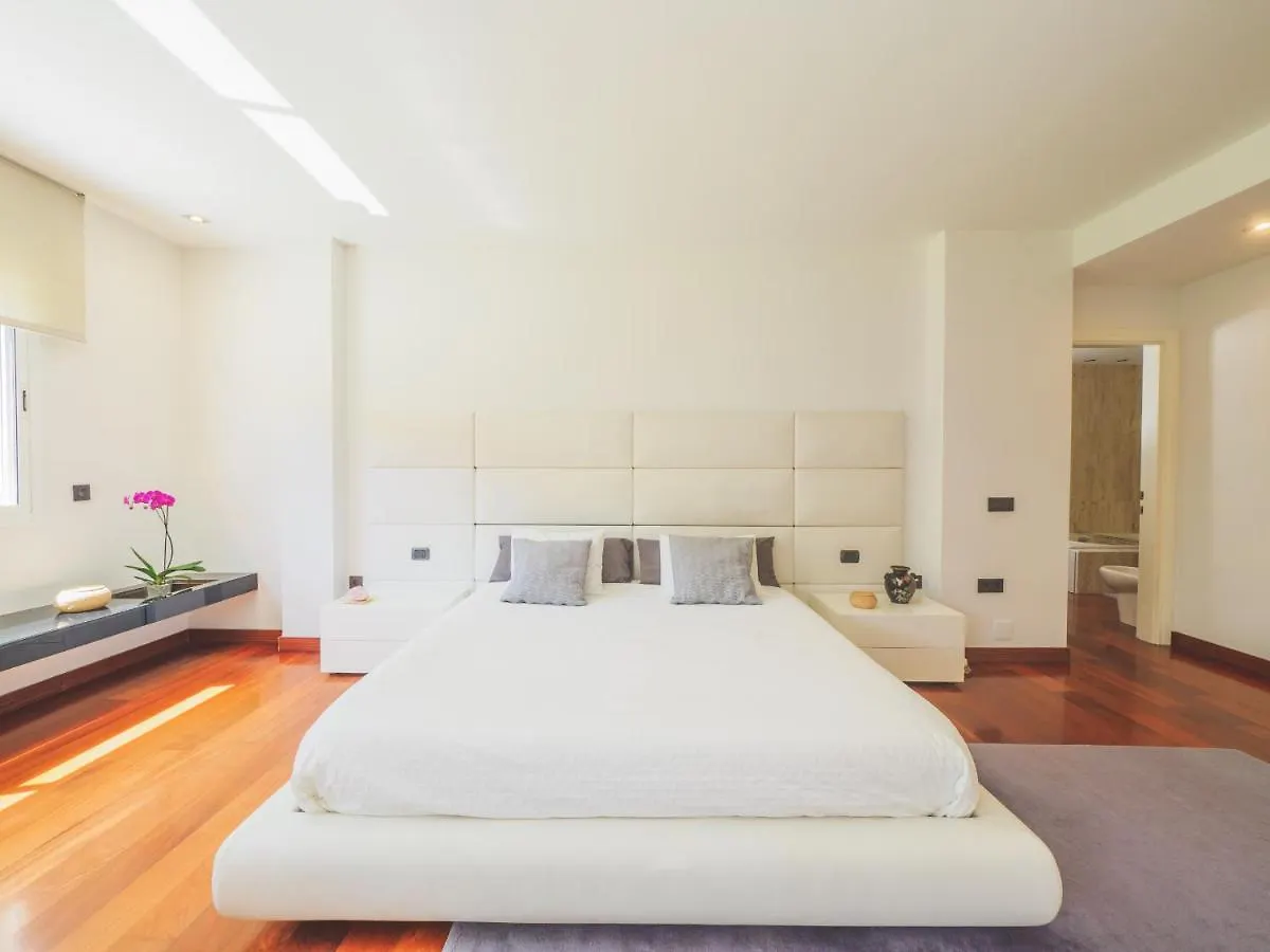 Cubo'S Gibralfaro House Center Villa Malaga 0*,  Spain