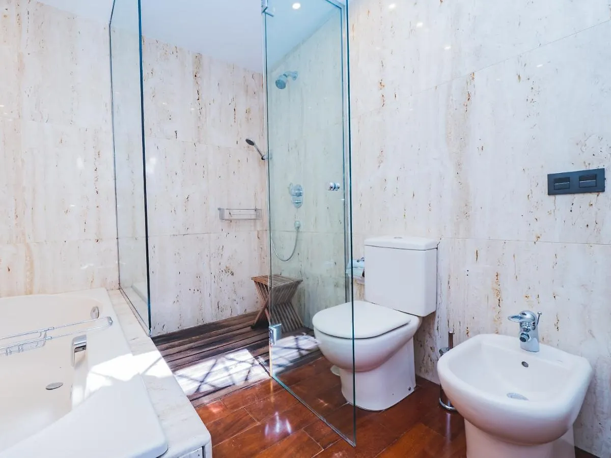 Cubo'S Gibralfaro House Center Villa Malaga 0*,  Spain