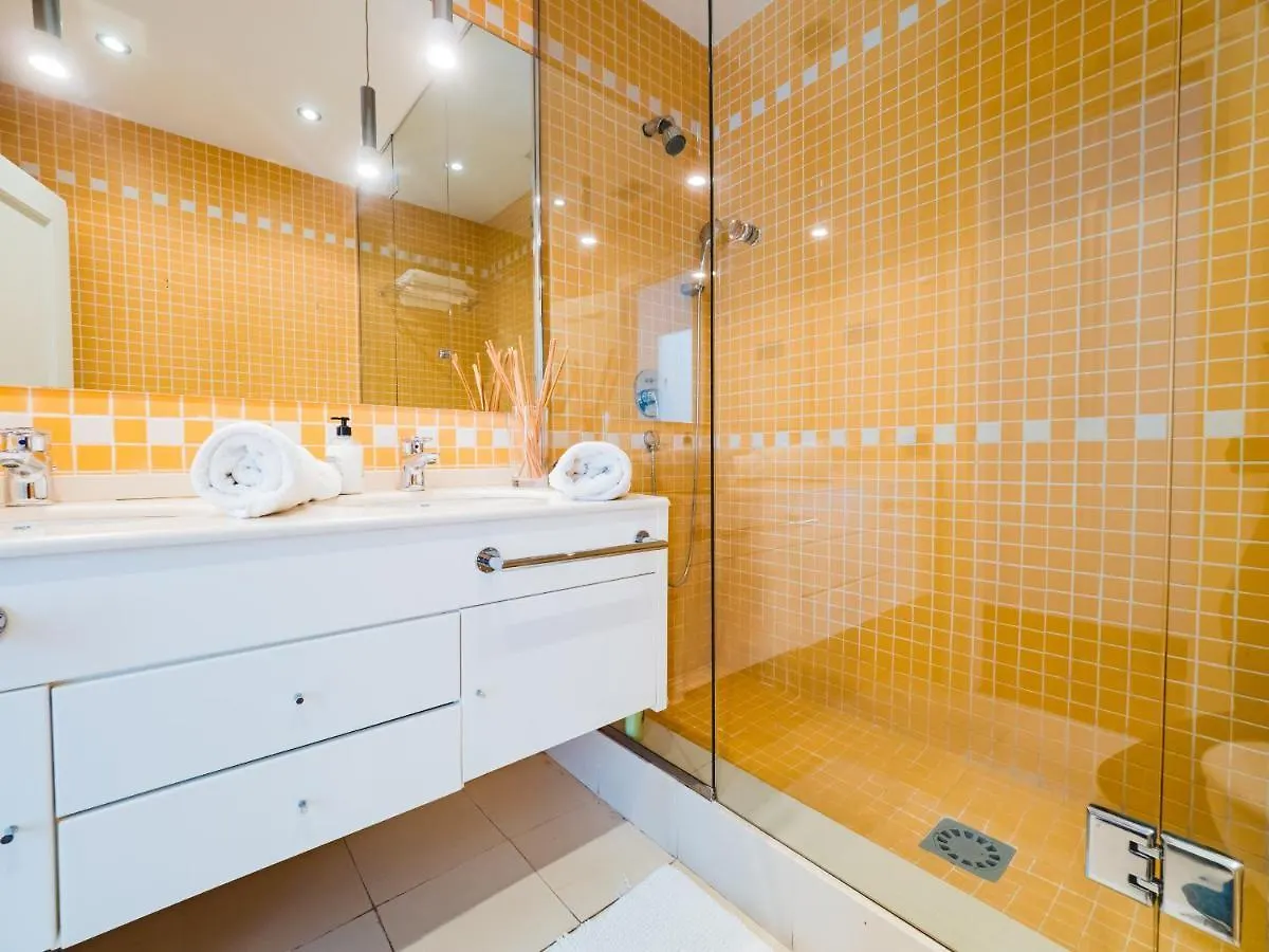 Cubo'S Gibralfaro House Center Villa Malaga