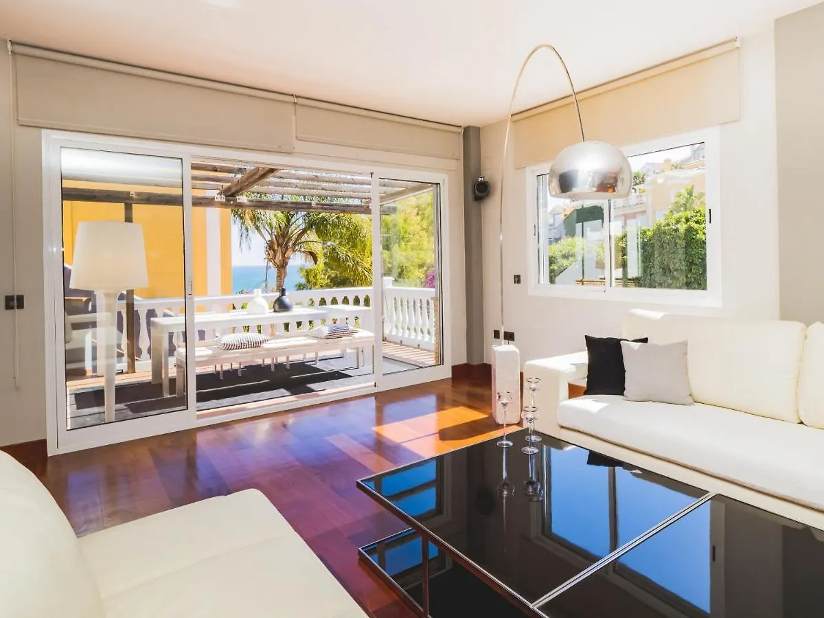 Cubo'S Gibralfaro House Center Villa Malaga