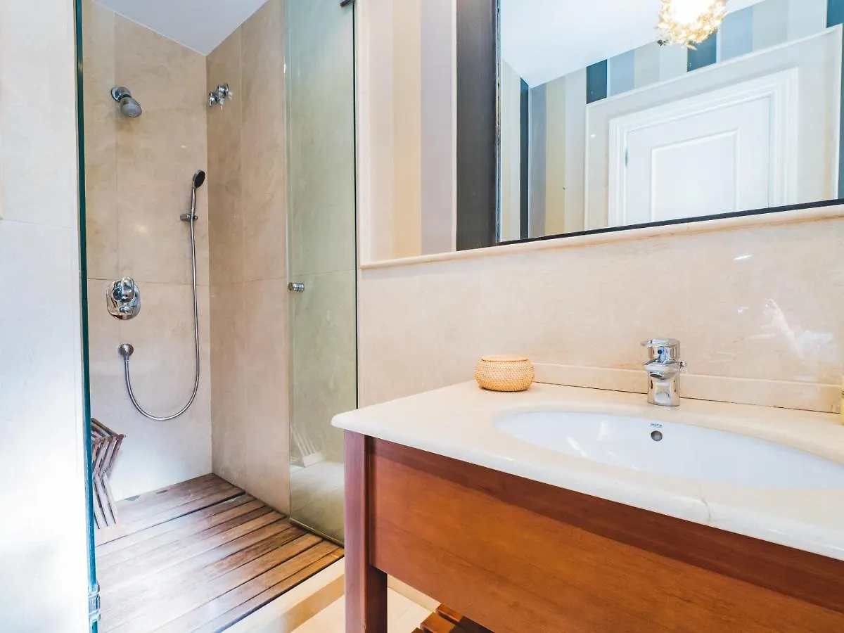 Cubo'S Gibralfaro House Center Villa Malaga