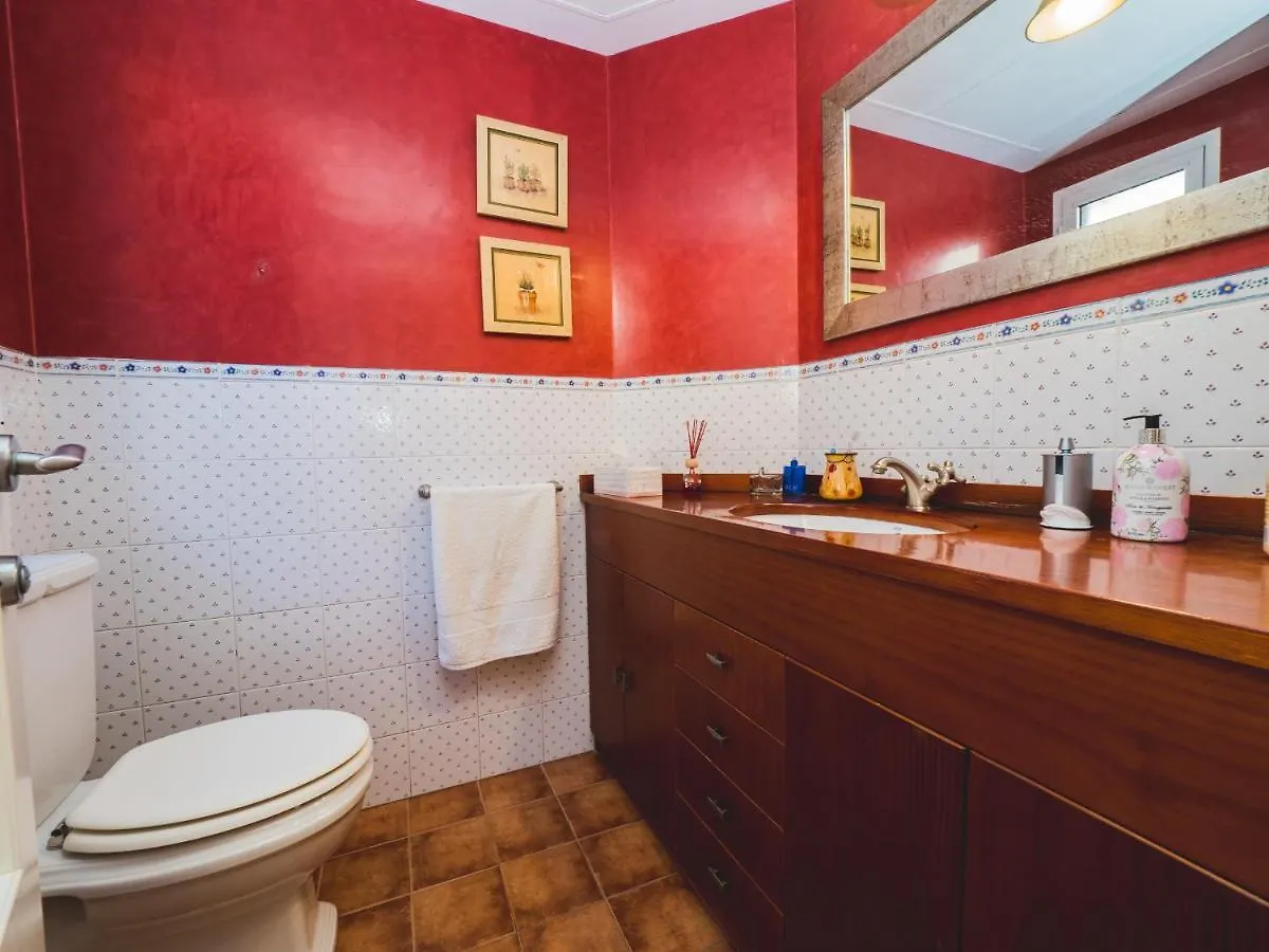 Cubo'S Gibralfaro House Center Villa Malaga