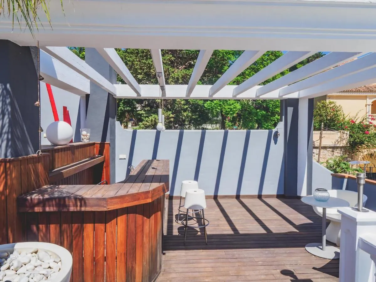 Cubo'S Gibralfaro House Center Villa Malaga